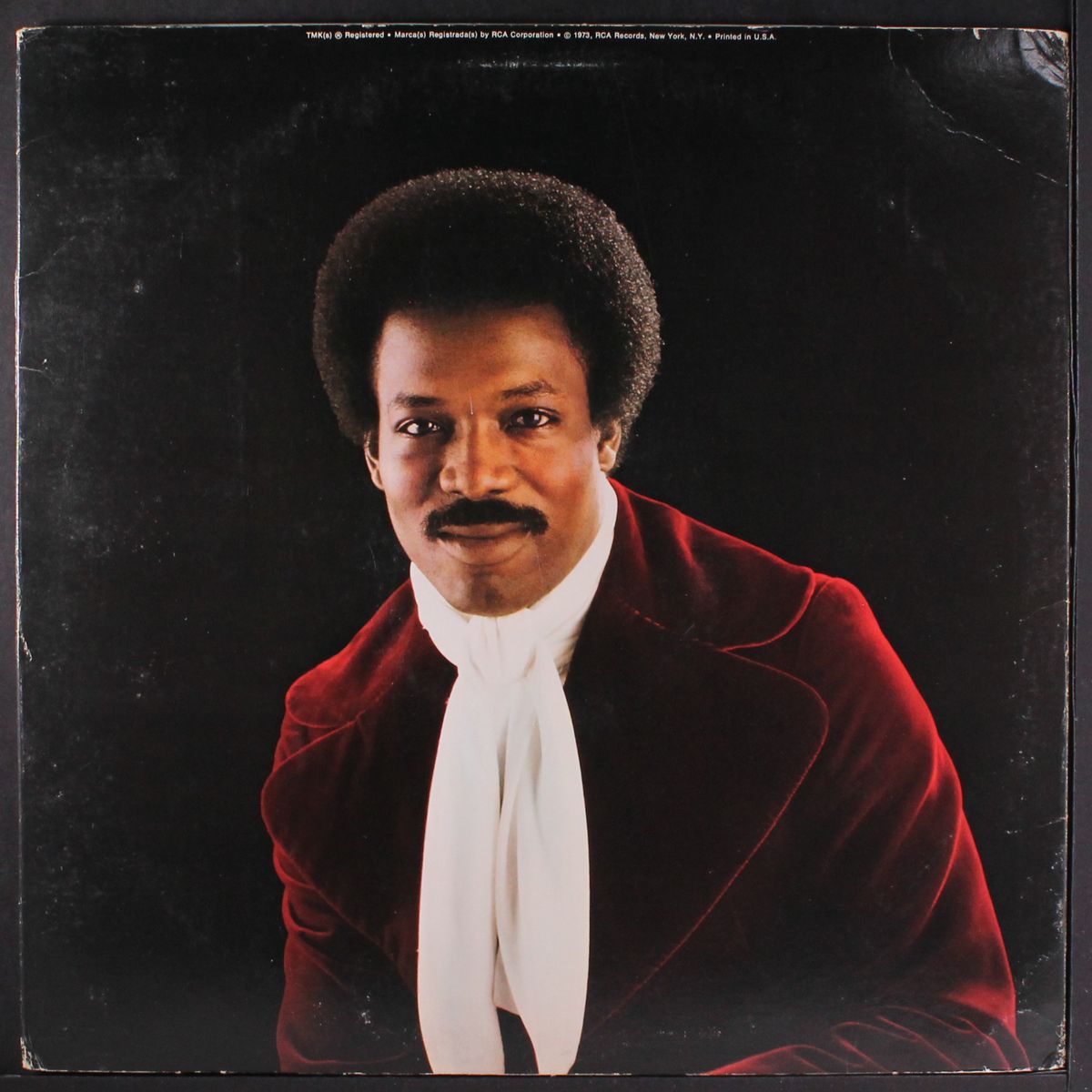 mr. magic man by WILSON PICKETT