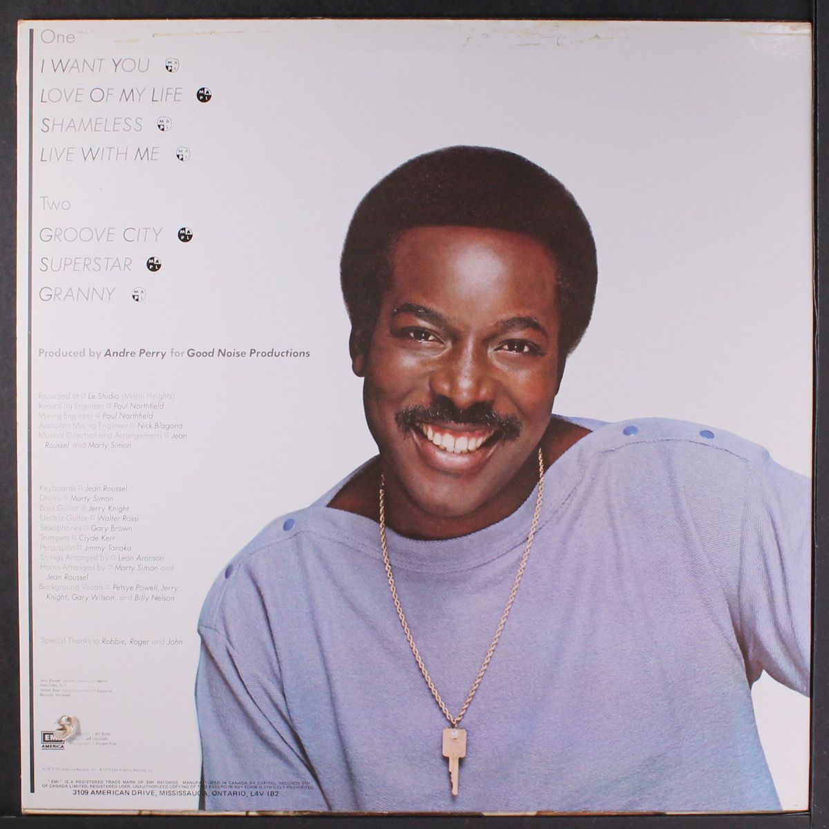 i want you by WILSON PICKETT