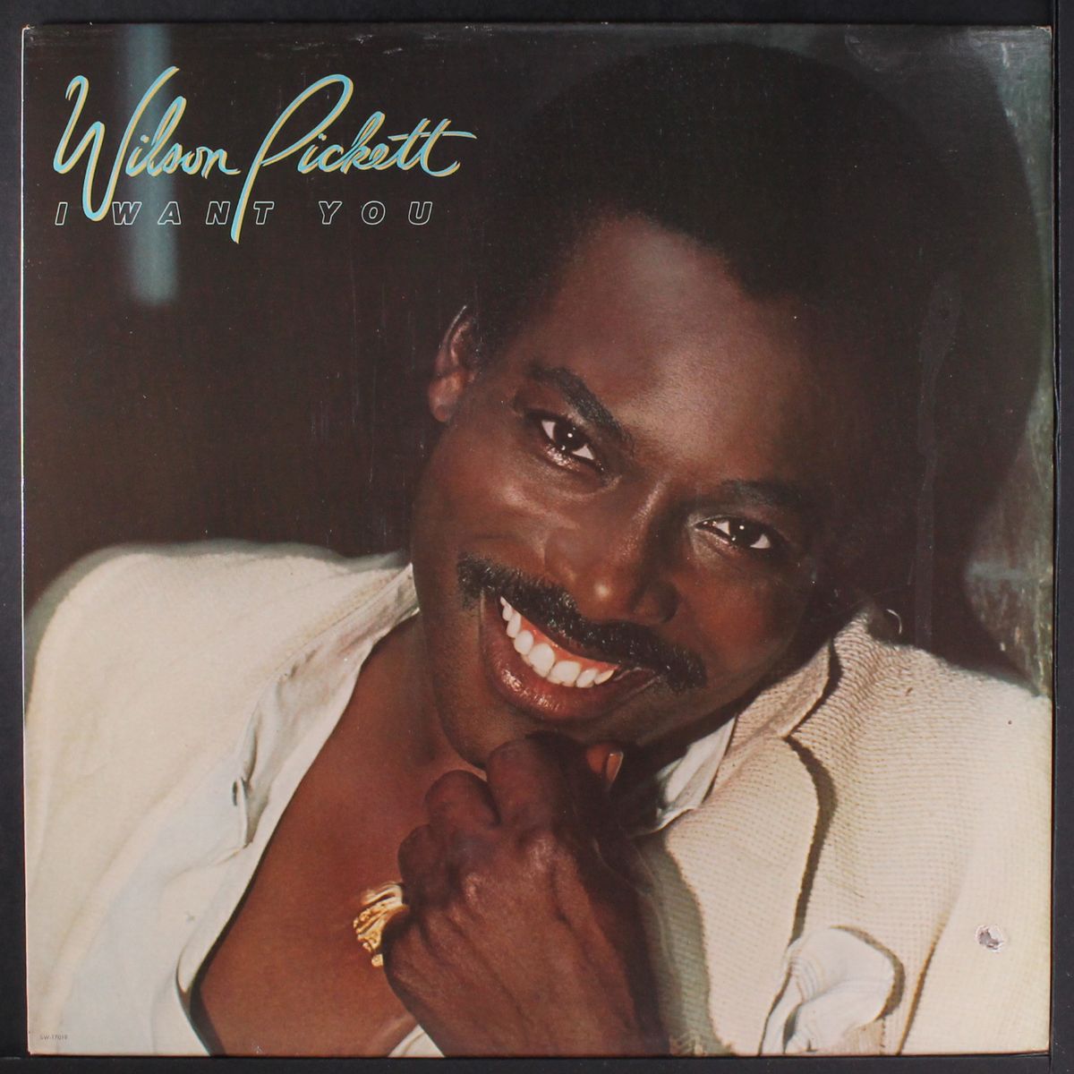 i want you by WILSON PICKETT