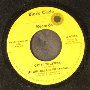 LEE WILLIAMS & CYMBALS