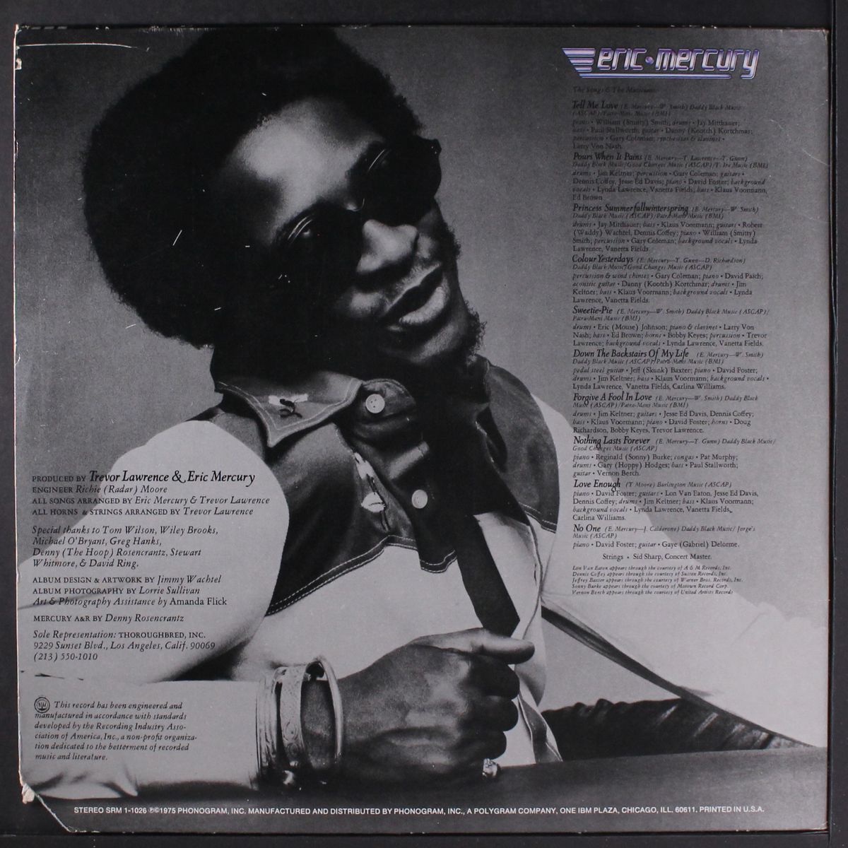 eric mercury by ERIC MERCURY