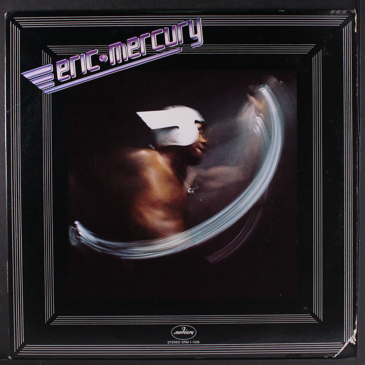 eric mercury by ERIC MERCURY