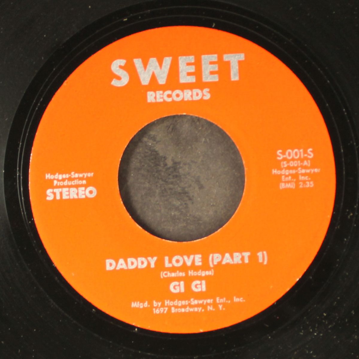 daddy love / part 2 by GI GI