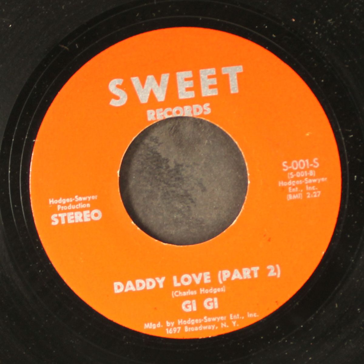 daddy love / part 2 by GI GI