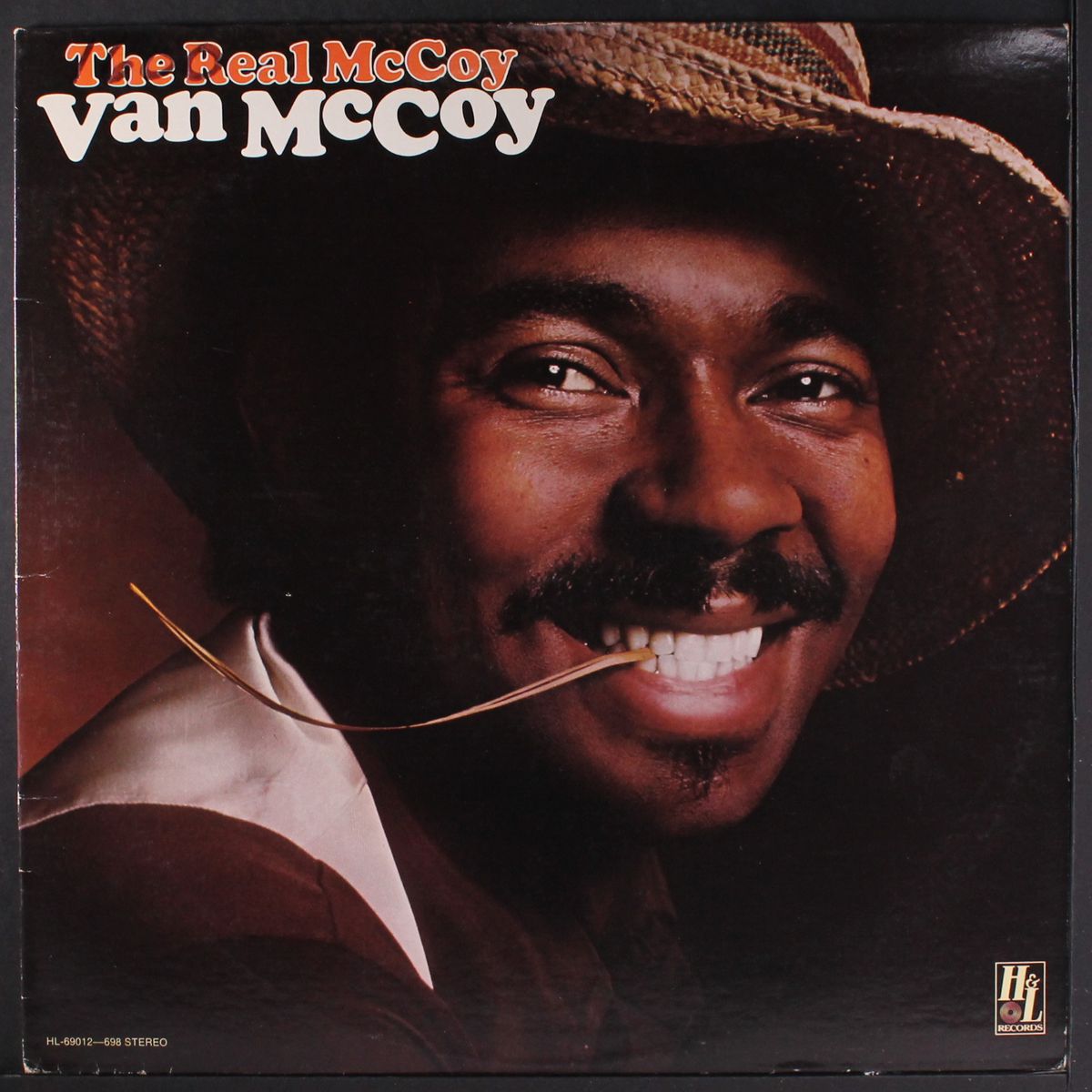 the real mccoy by VAN MCCOY