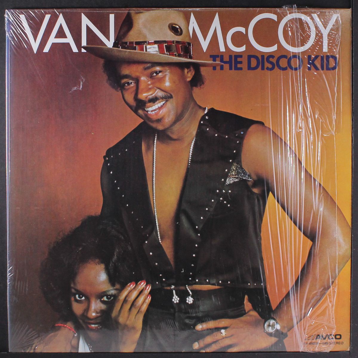 the disco kid by VAN MCCOY