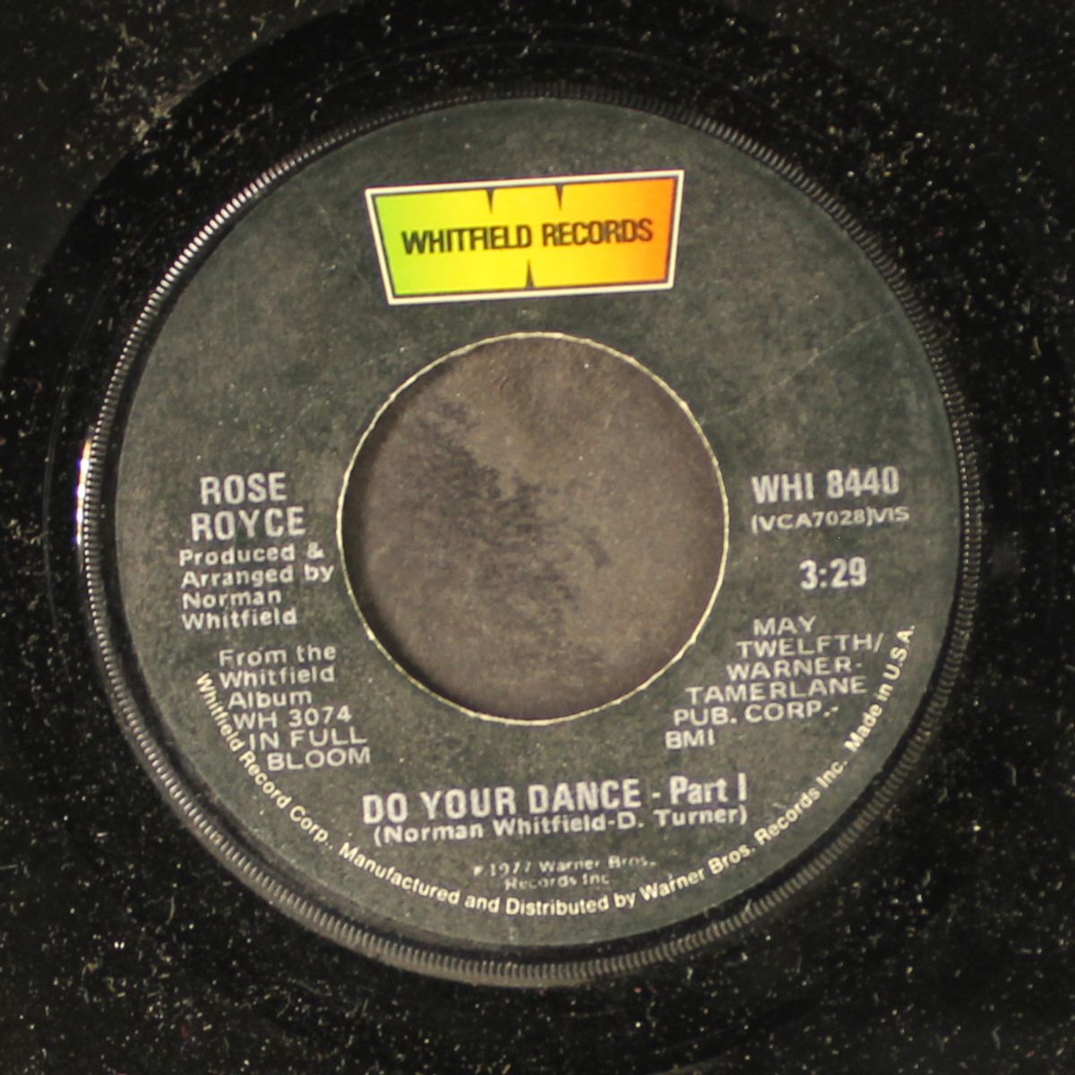 do your dance / part 2 by ROSE ROYCE