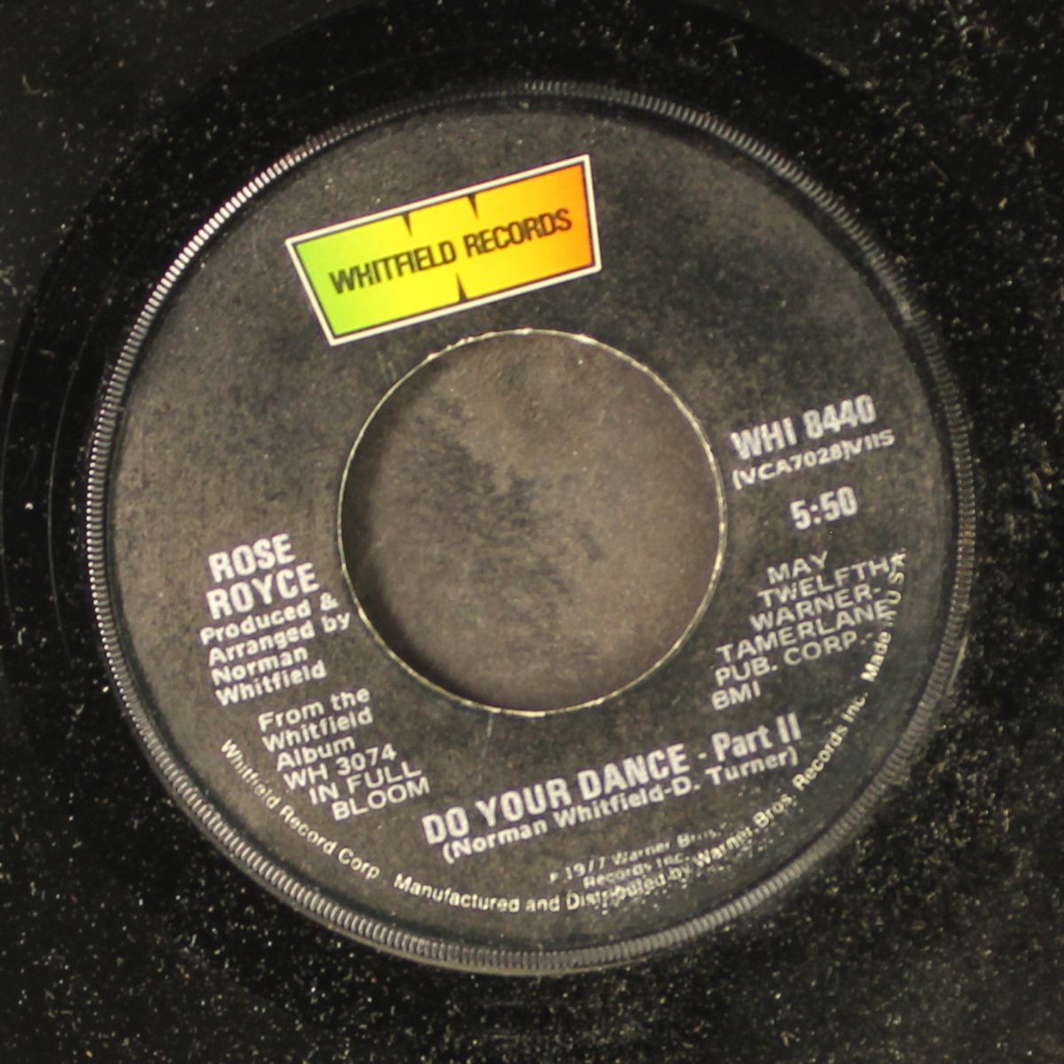 do your dance / part 2 by ROSE ROYCE