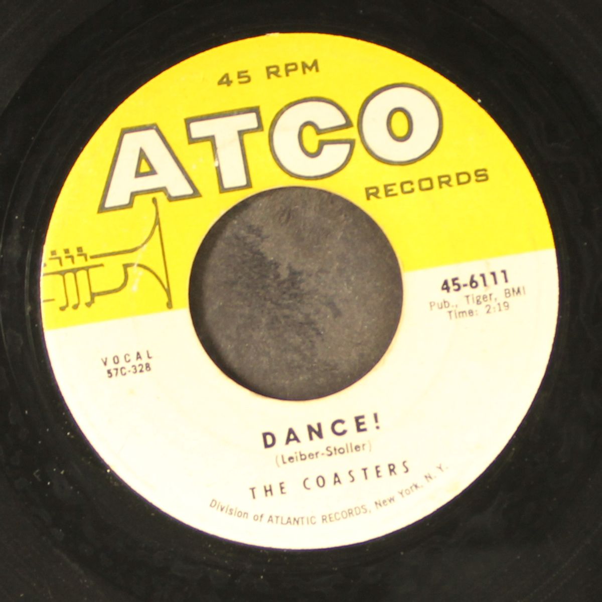gee, golly / dance by COASTERS