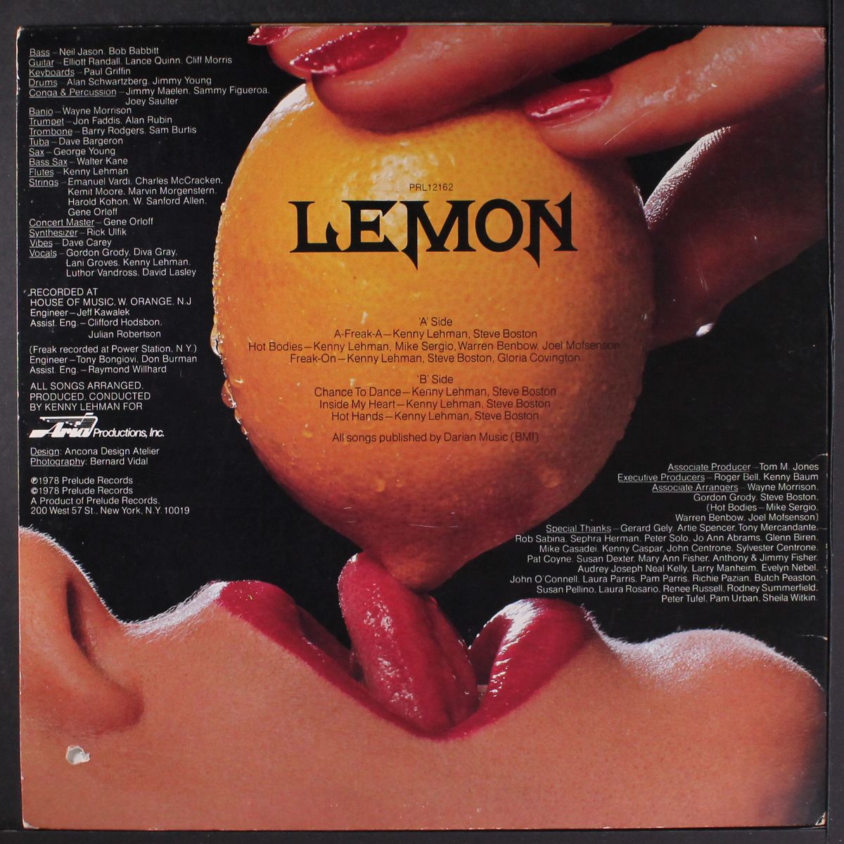 lemon by LEMON
