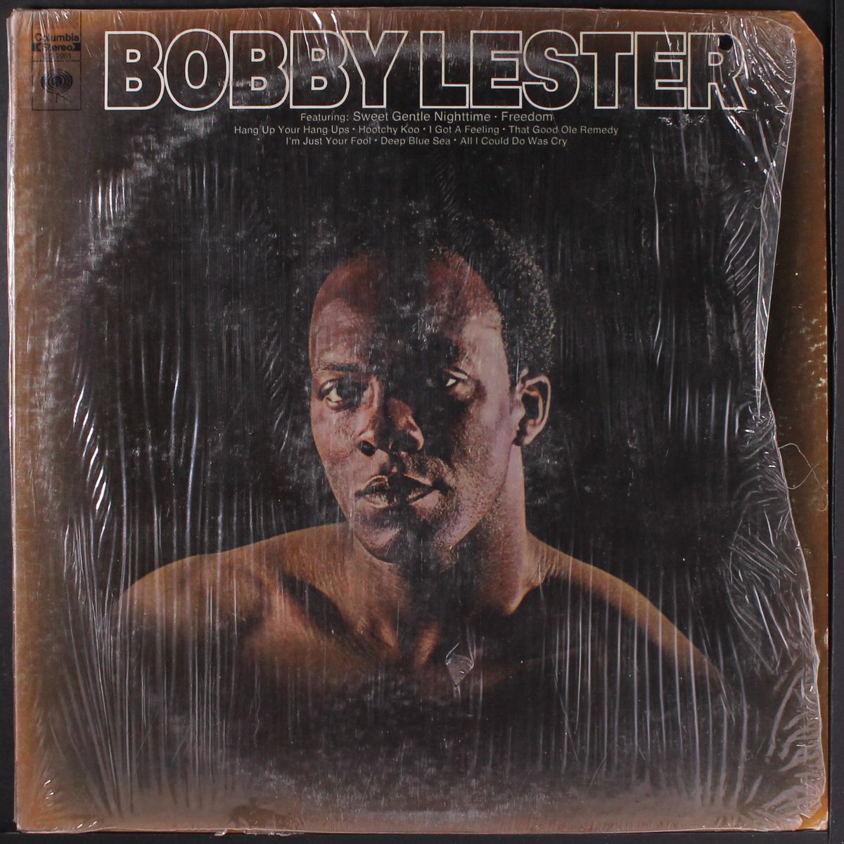 bobby lester by BOBBY LESTER