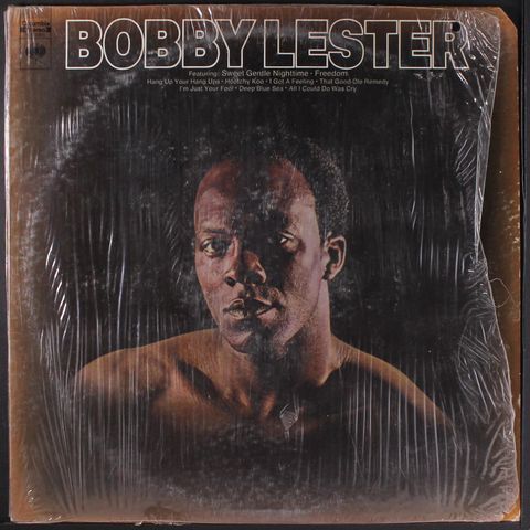BOBBY LESTER
