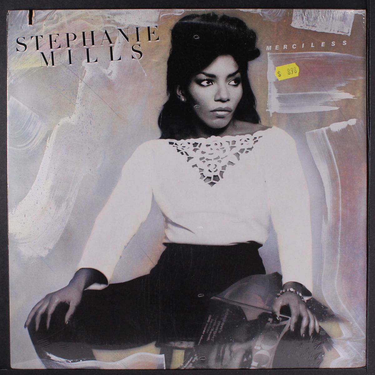 merciless by STEPHANIE MILLS