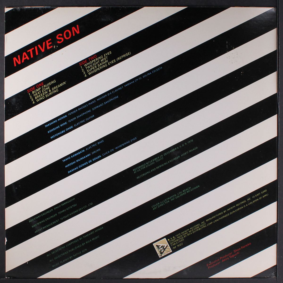 native son by NATIVE SON