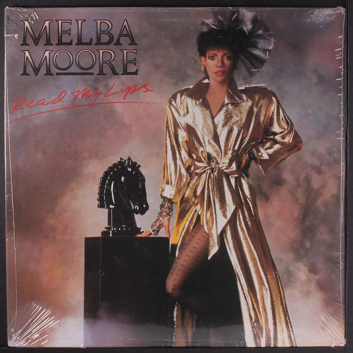 read my lips by MELBA MOORE