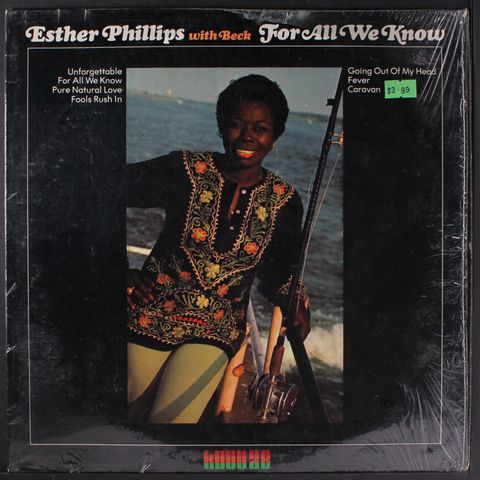 ESTHER PHILLIPS & BECK
