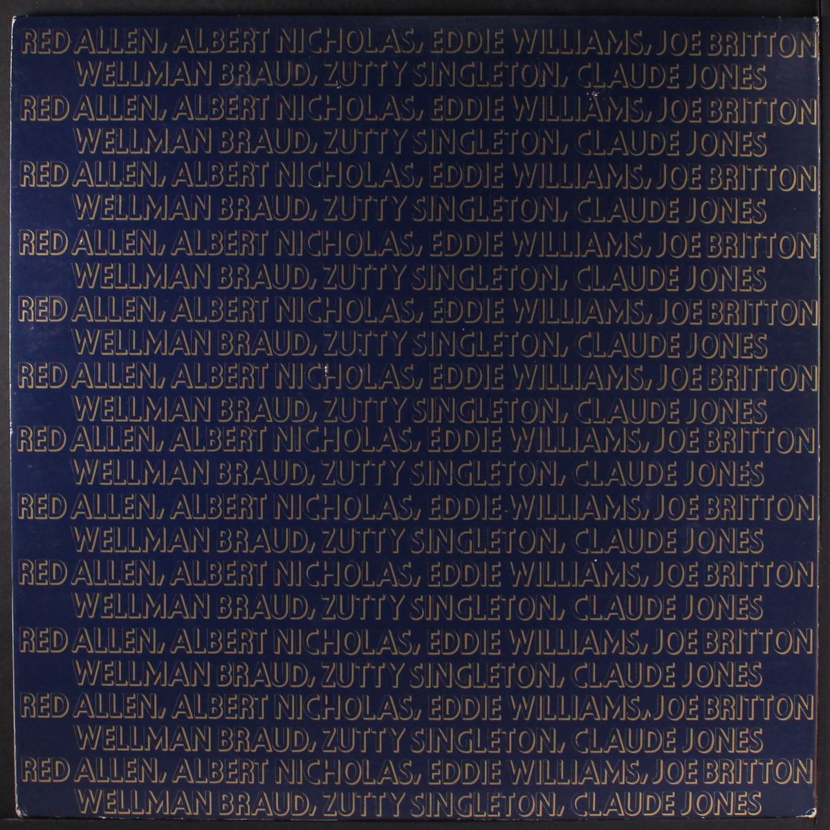the commodore years, new orleans memories & last band dates by JELLY ROLL MORTON