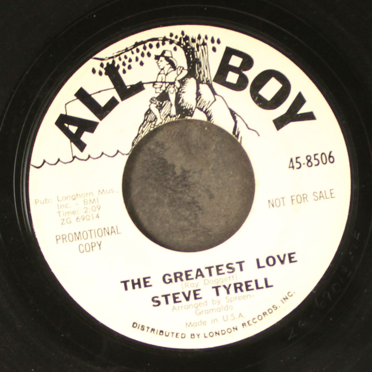 payday someday / the greatest love by STEVE TYRELL