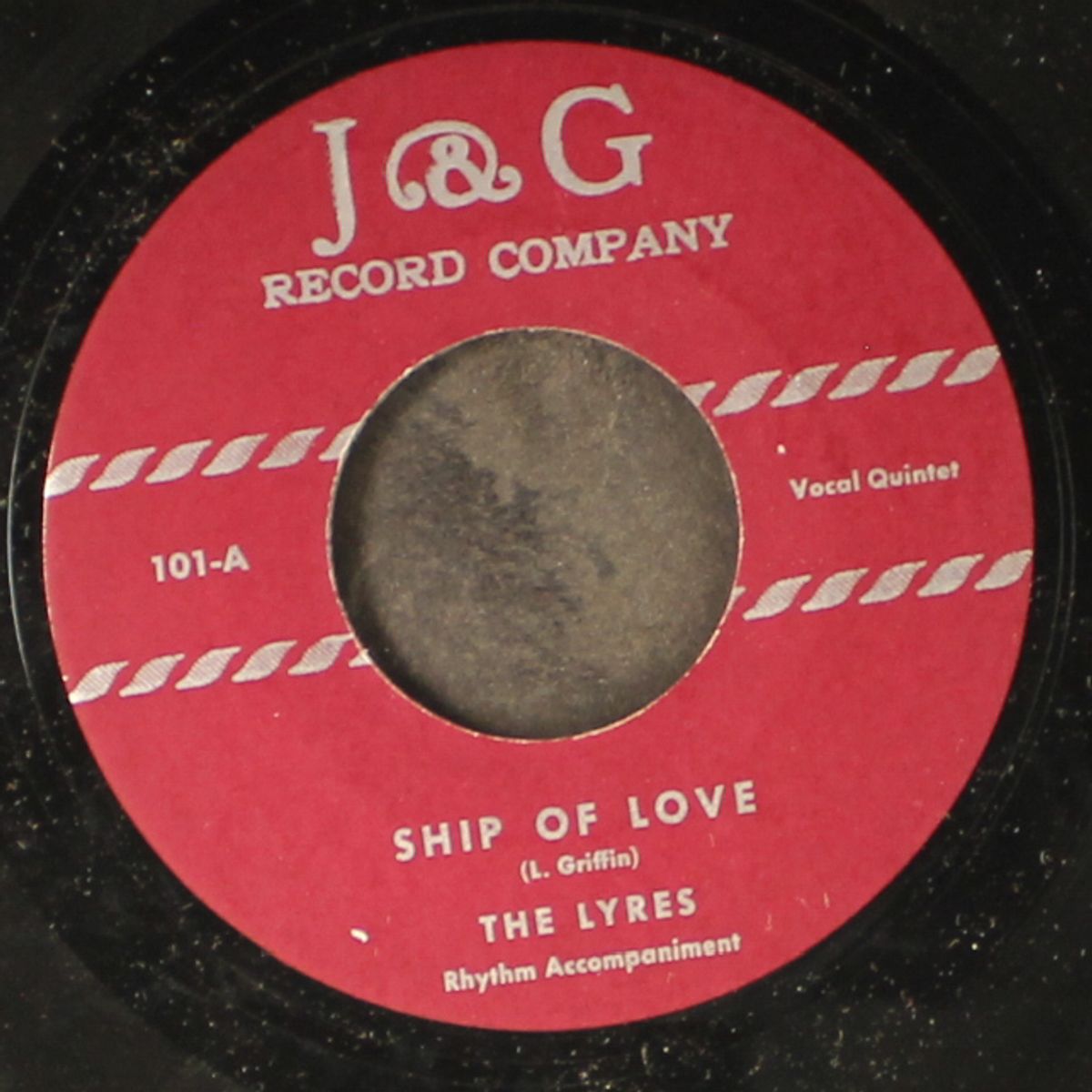 ship of love / play boy by LYRES