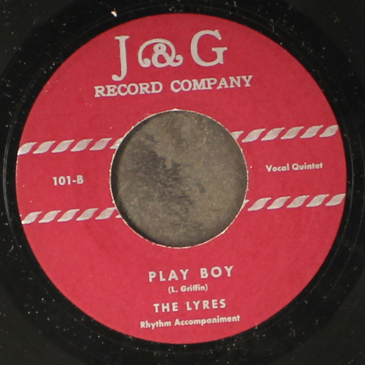 ship of love / play boy by LYRES