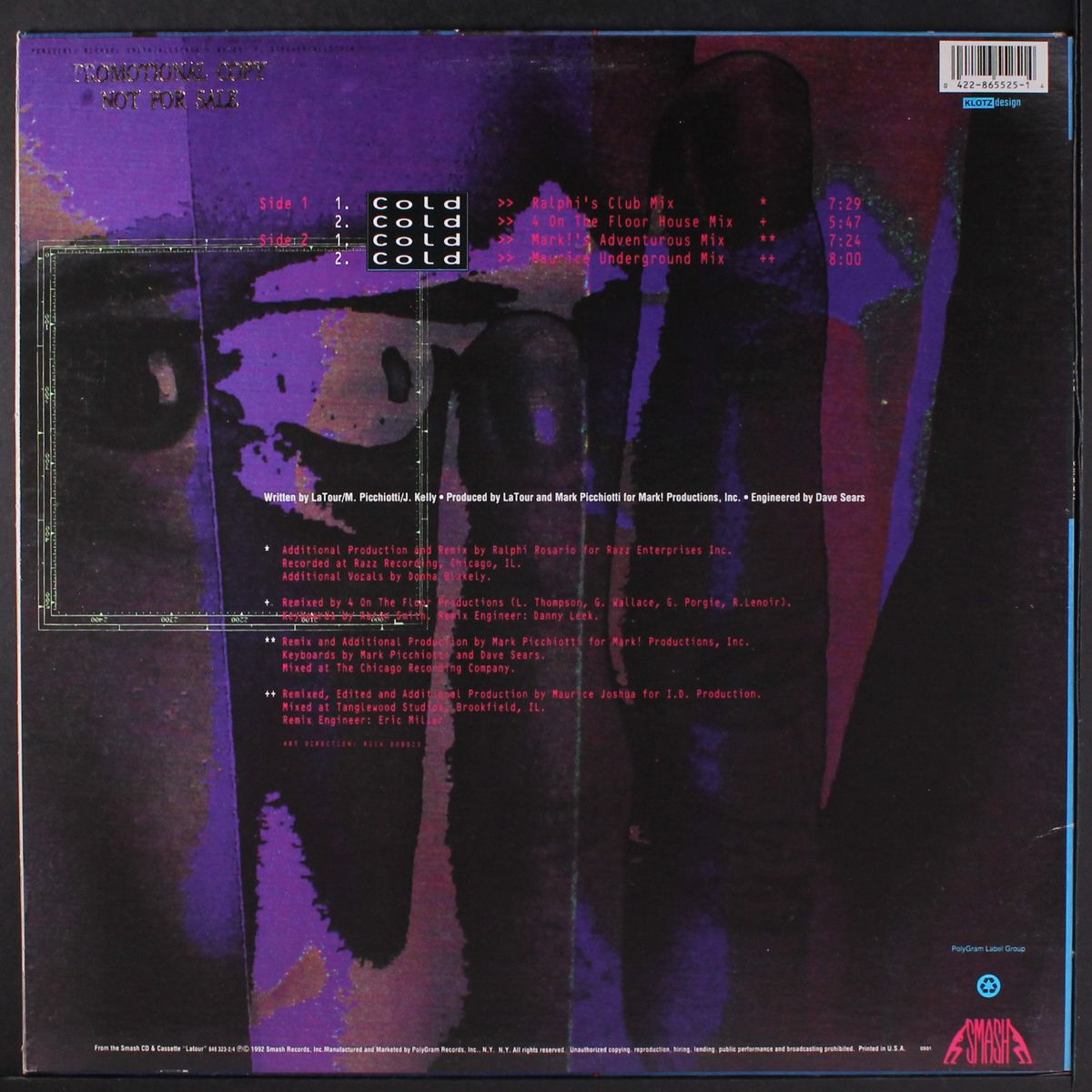 cold by LATOUR