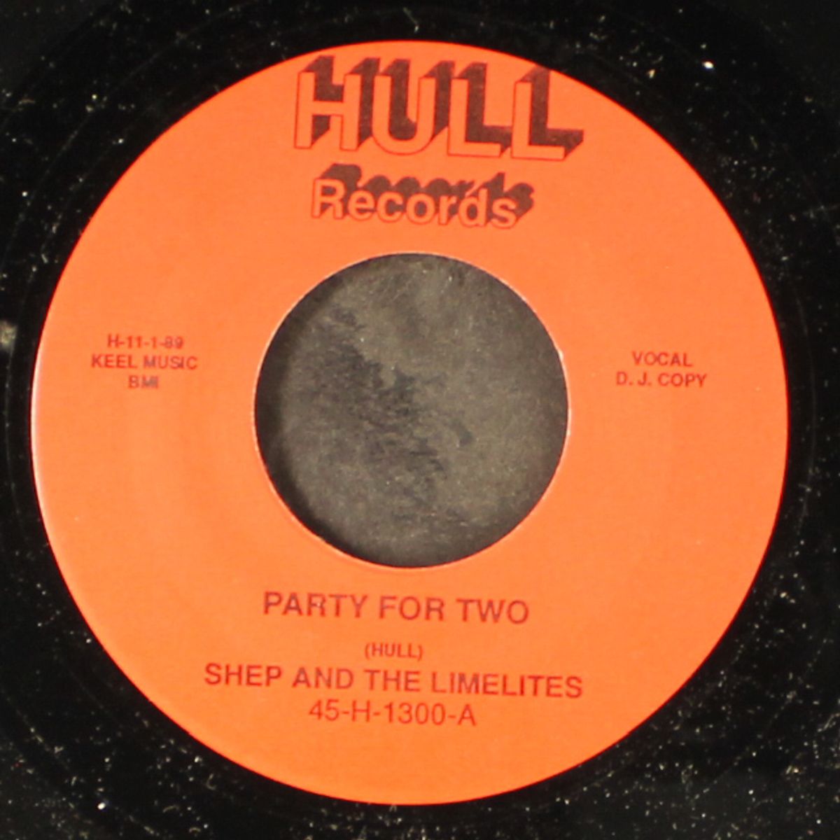 strollie bun / party for two by BLONDE BOMBER / SHEP & LIMELITES
