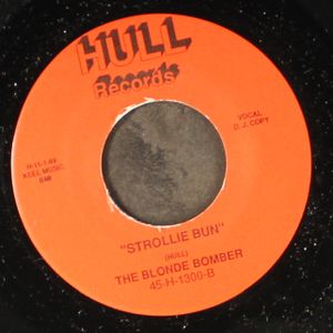 BLONDE BOMBER / SHEP & LIMELITES