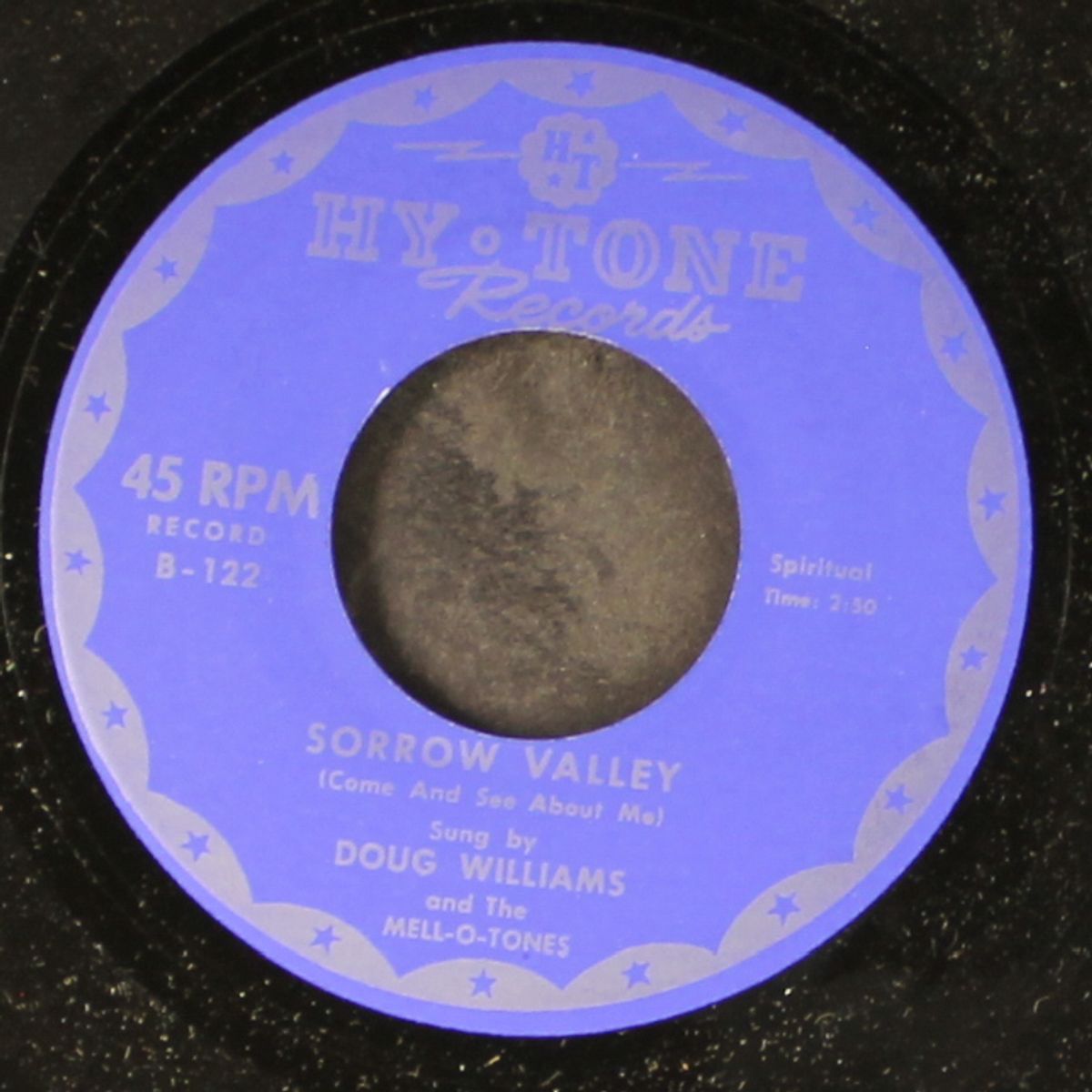 the battle of jericho / sorrow valley by DOUG WILLIAMS & MELL-O-TONES