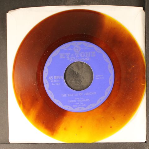 DOUG WILLIAMS & MELL-O-TONES