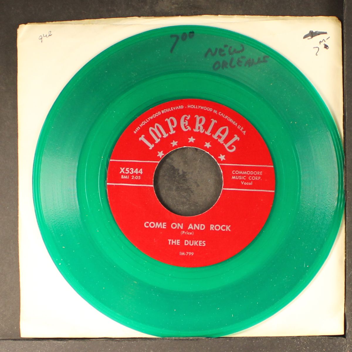 i'll found a love by DUKES