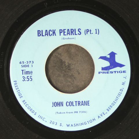 JOHN COLTRANE / DONALD BYRD