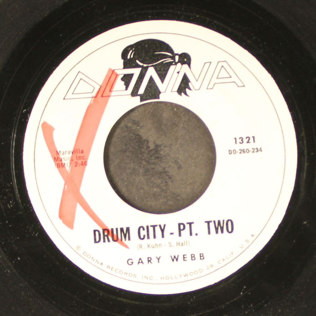 drum city / part 2 by GARY WEBB