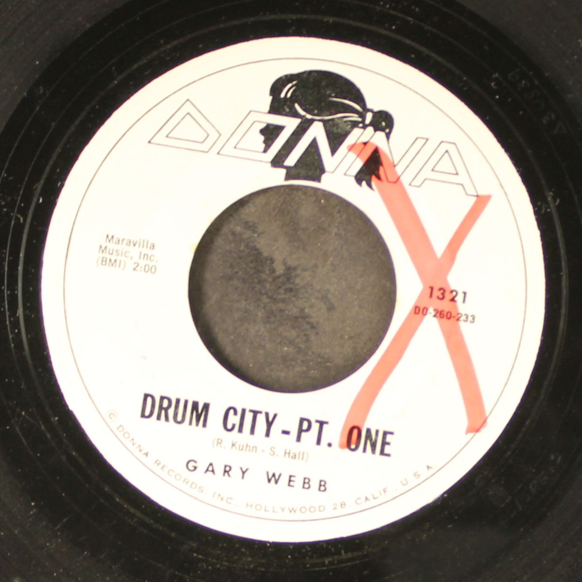 drum city / part 2 by GARY WEBB