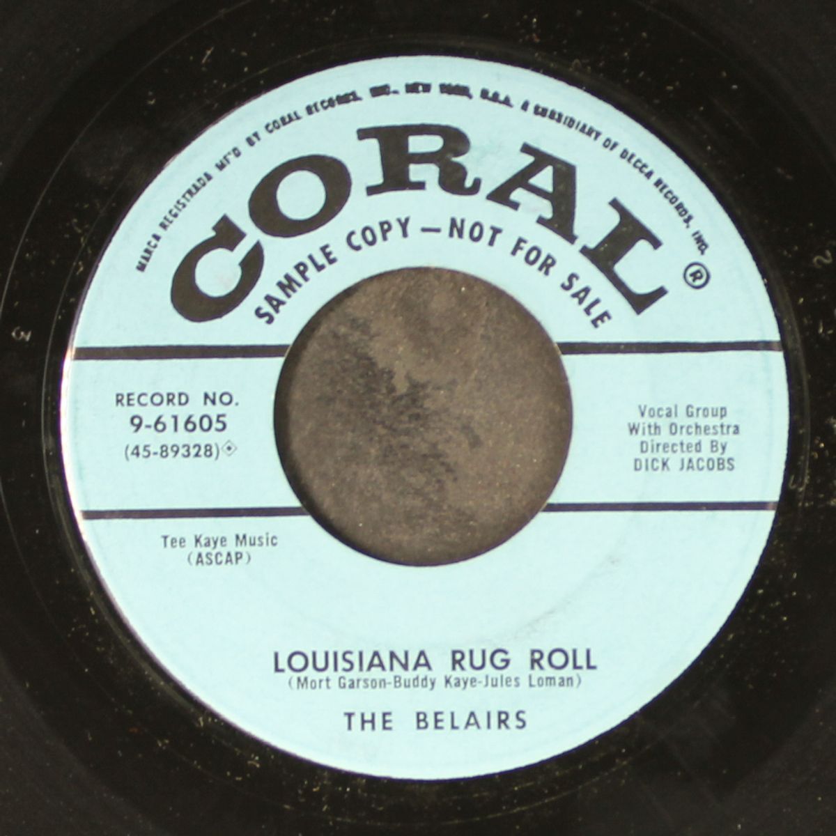 sweet sixteen / louisiana rug roll by BELAIRS