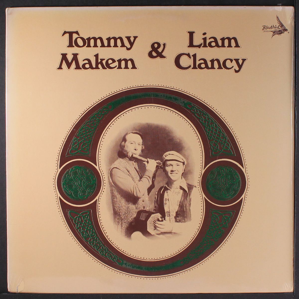 tommy makem & liam clancy by TOMMY MAKEM & LIAM CLANCY