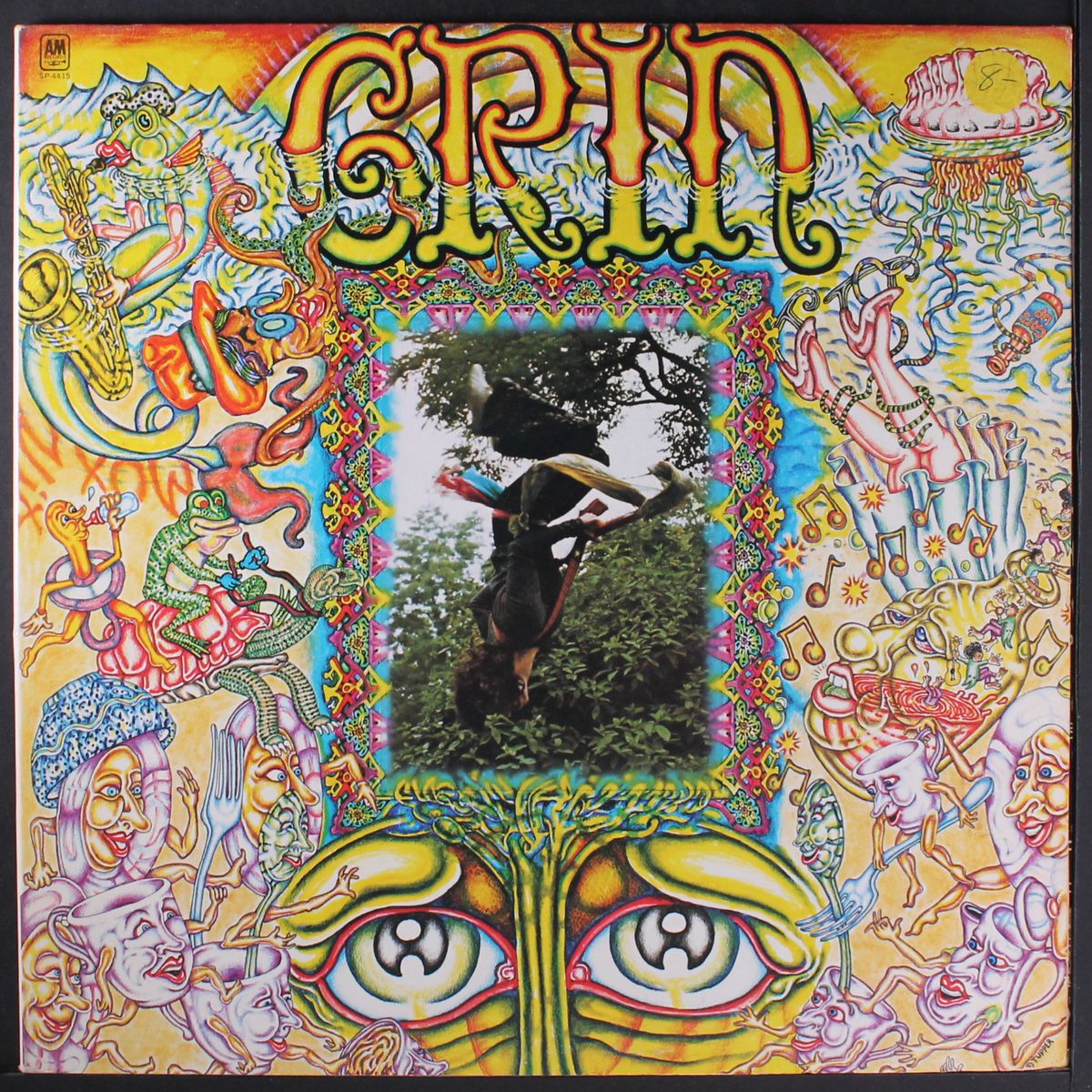 gone crazy by GRIN