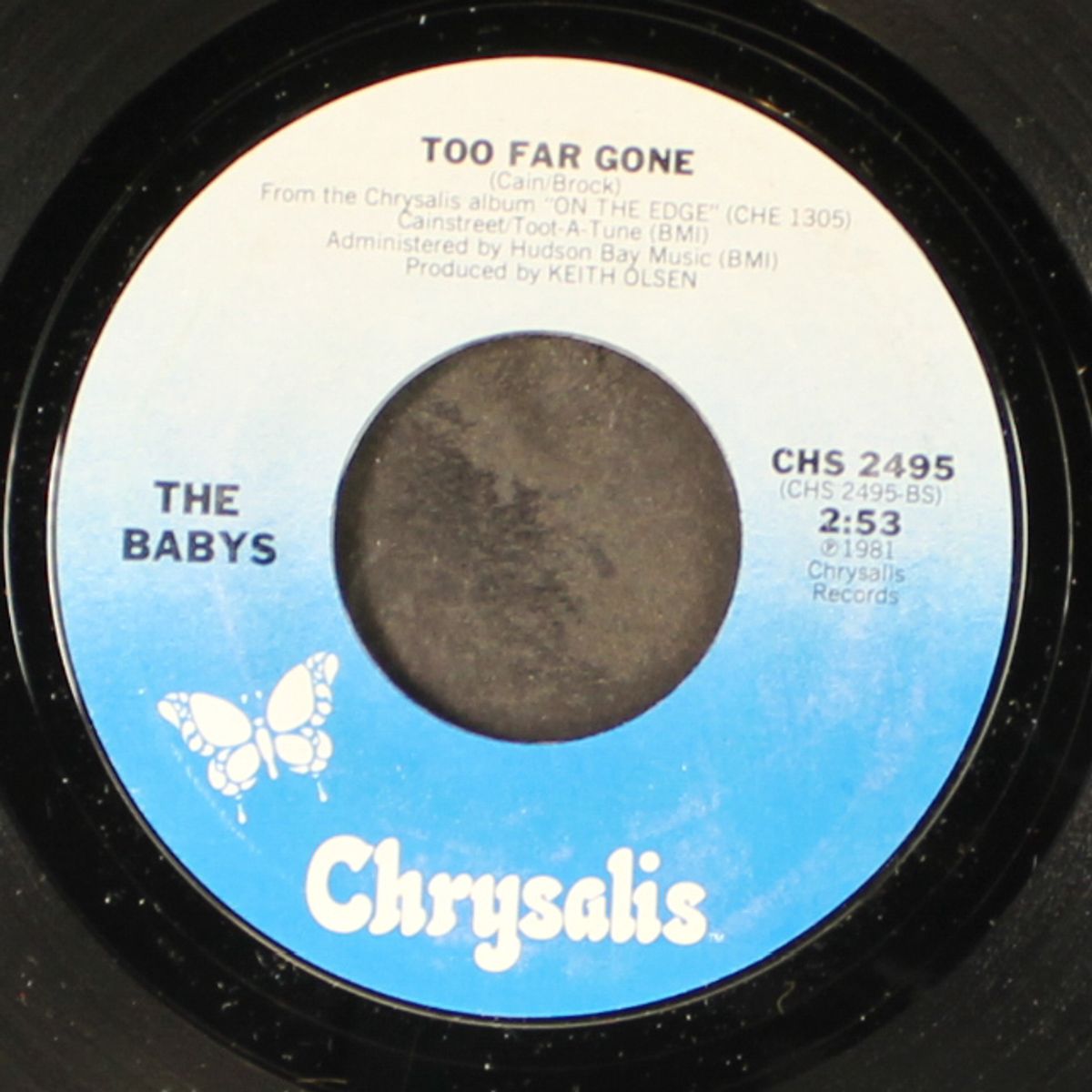 postcard / too far gone by BABYS