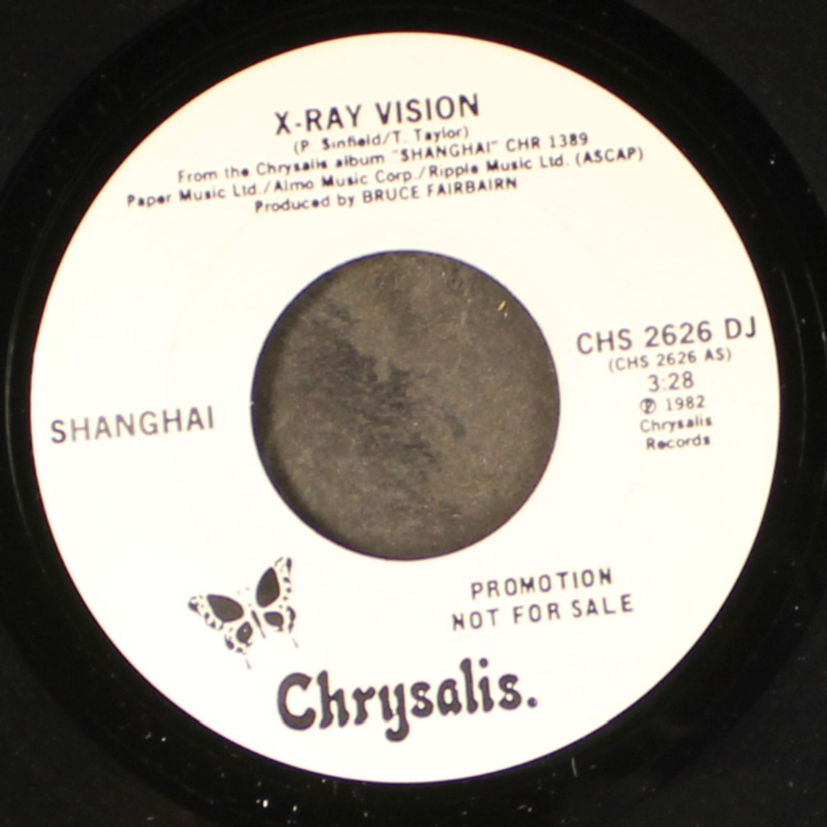 x-ray vision / same by SHANGHAI