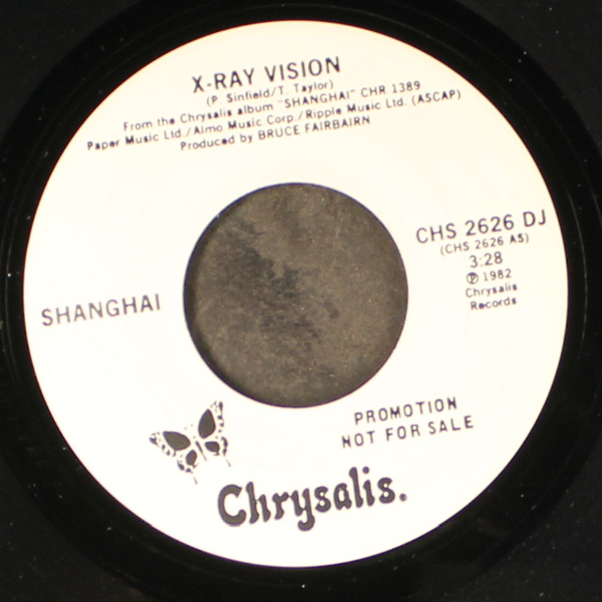 x-ray vision / same by SHANGHAI