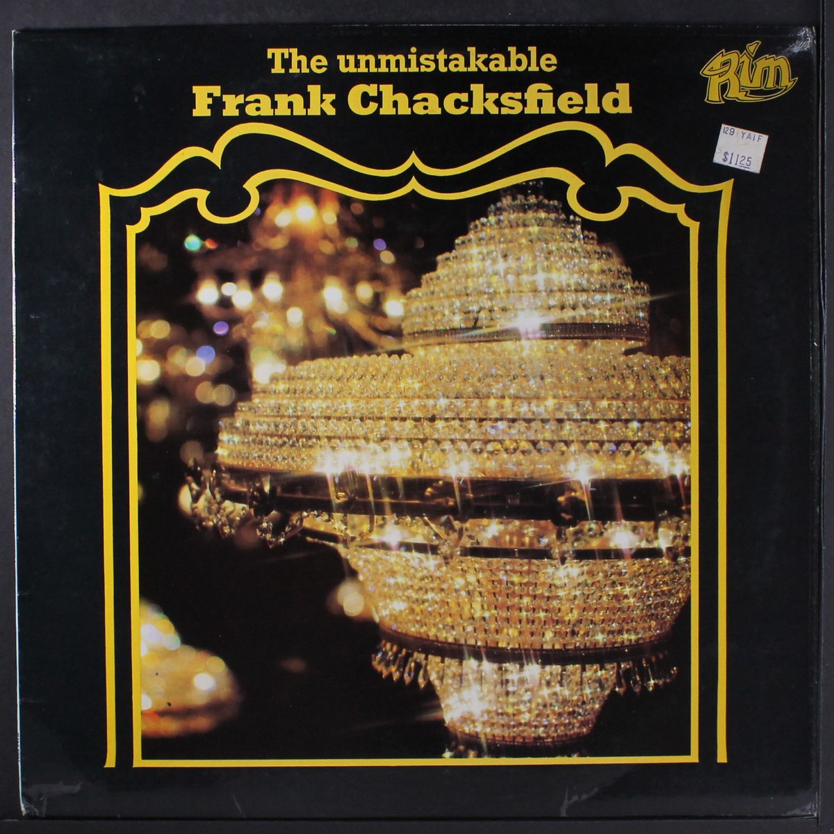 the unmistakable by FRANK CHACKSFIELD