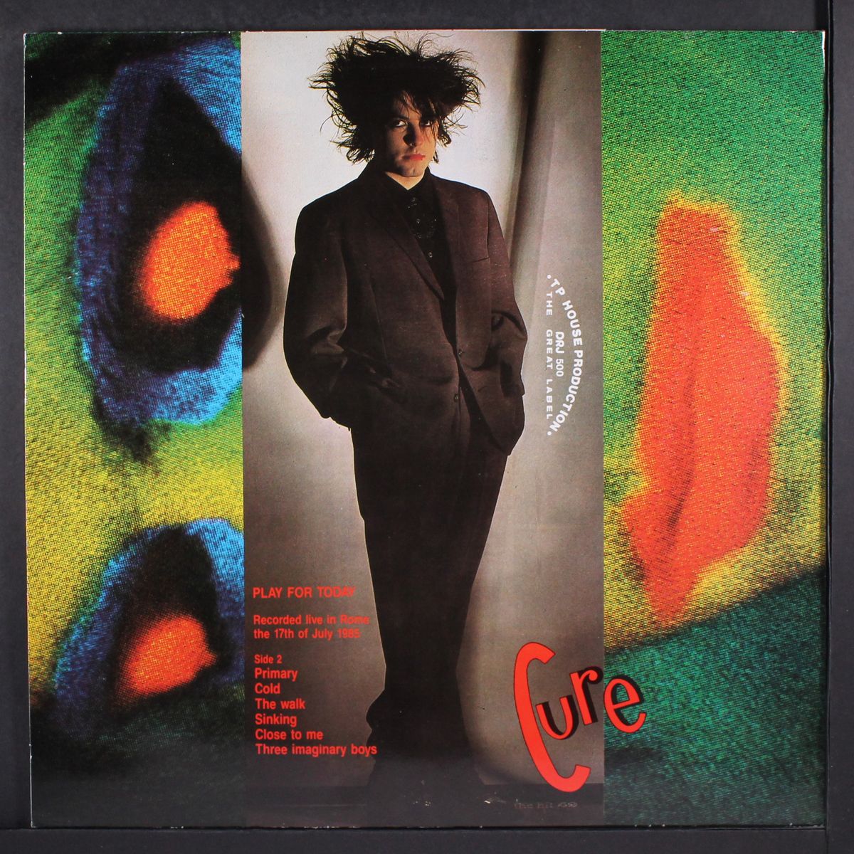 play for today by CURE