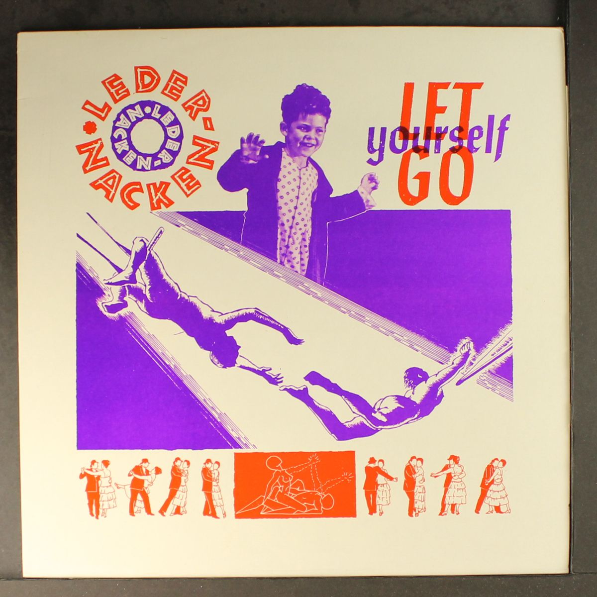 let yourself go by LEDERNACKEN