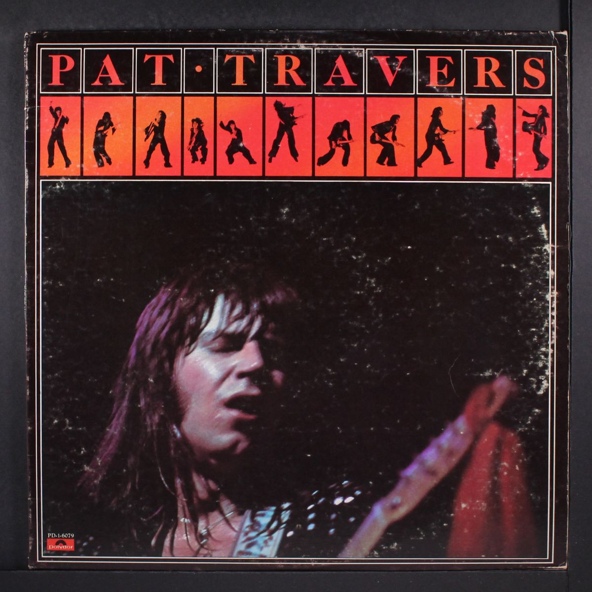 pat travers by PAT TRAVERS