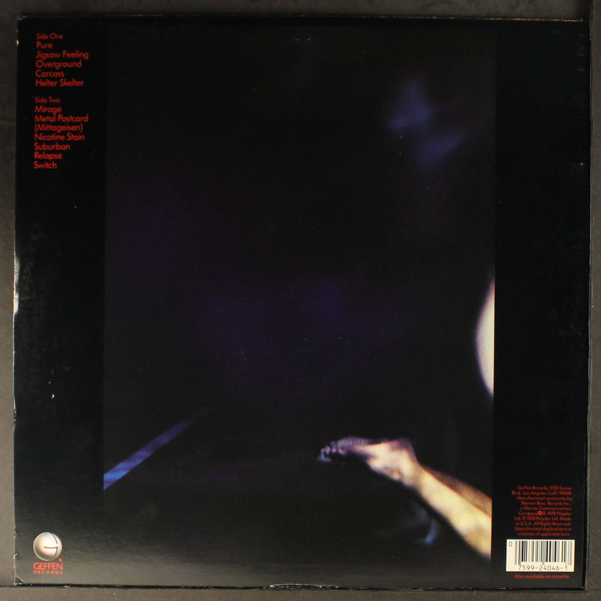 the scream by SIOUXSIE & BANSHEES
