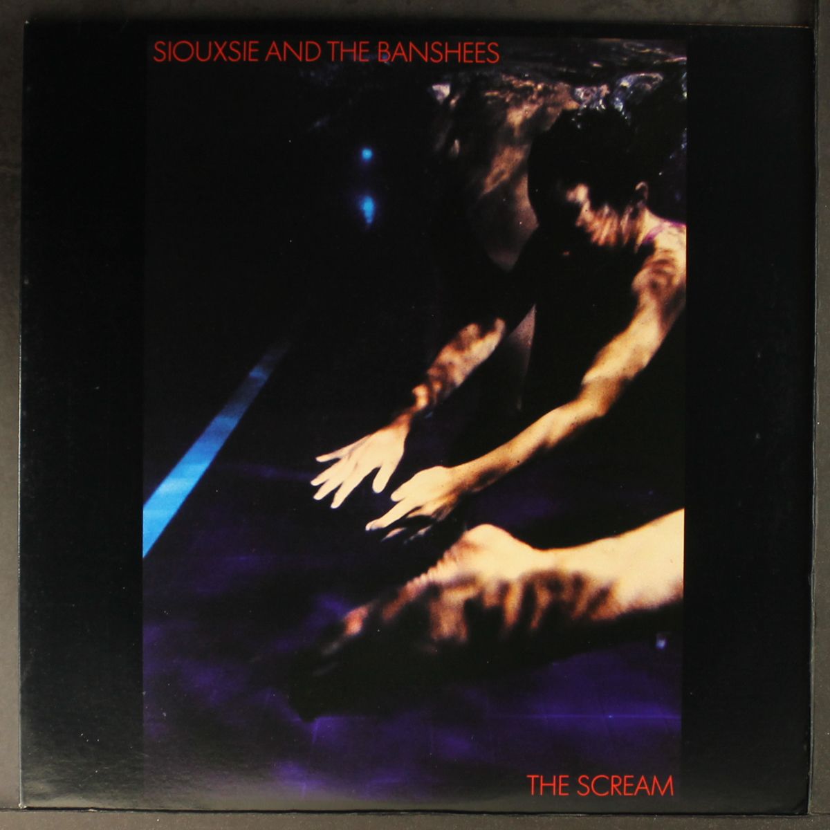 the scream by SIOUXSIE & BANSHEES