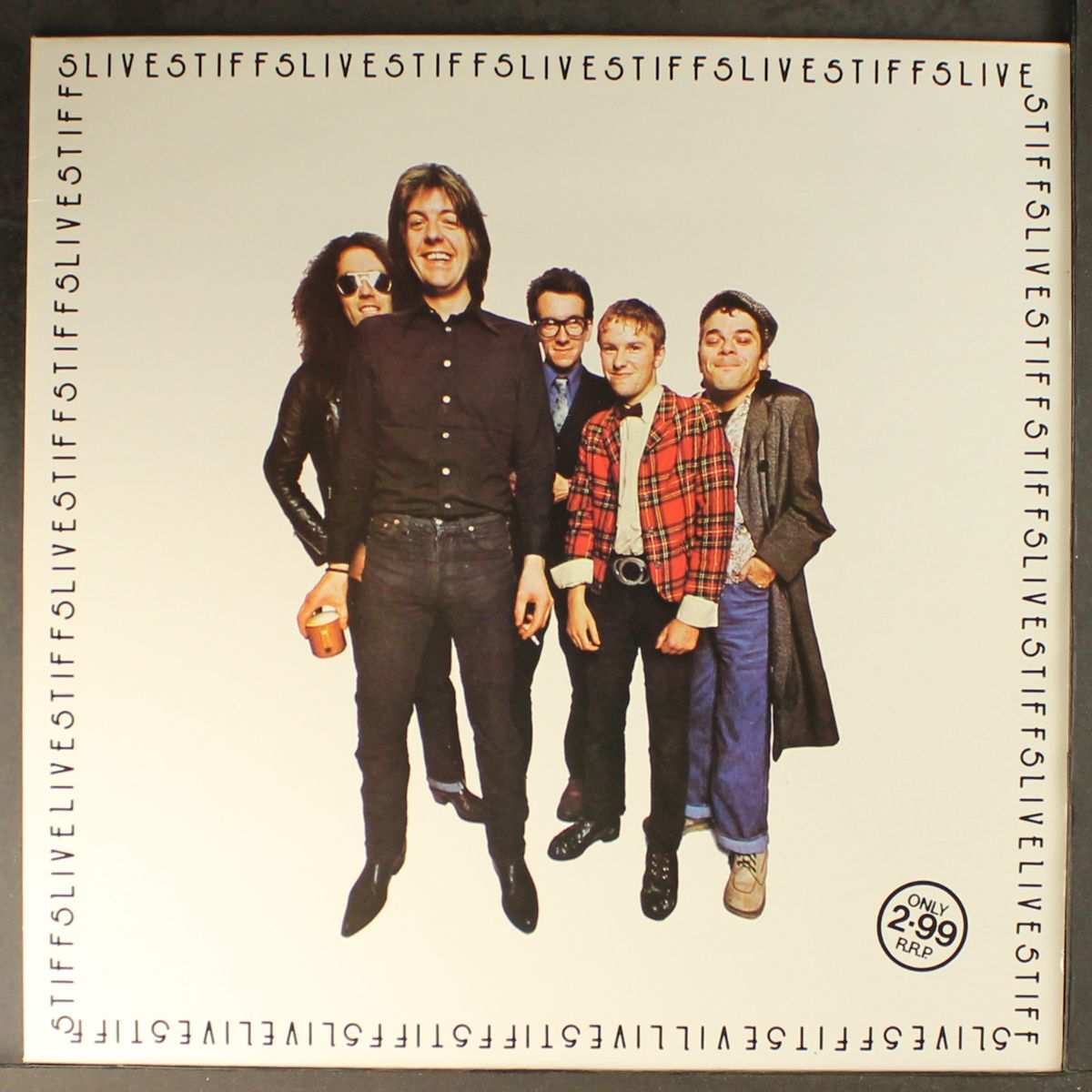 stiffs live stiffs by VARIOUS