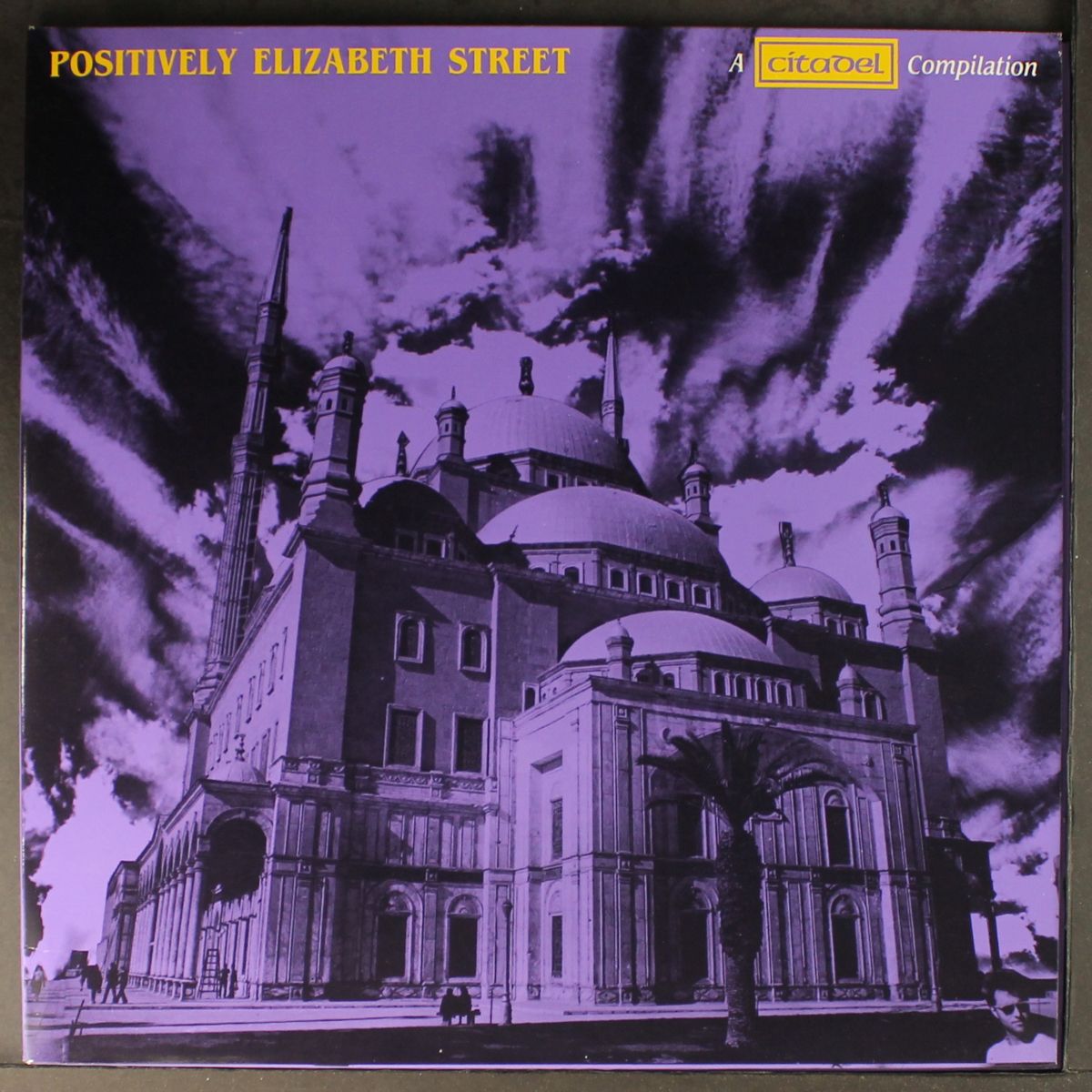 positively elizabeth street by VARIOUS