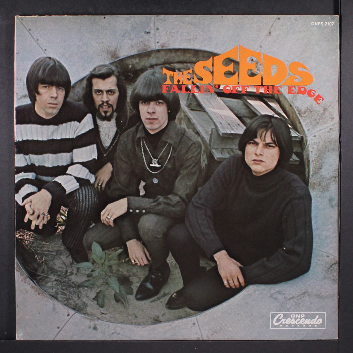 fallin' off the edge by SEEDS