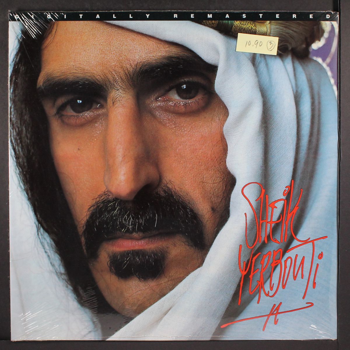 sheik yerbouti by FRANK ZAPPA
