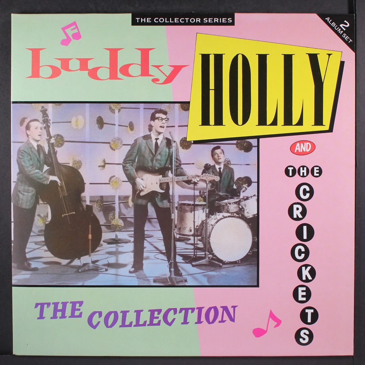 collection by BUDDY HOLLY & CRICKETS